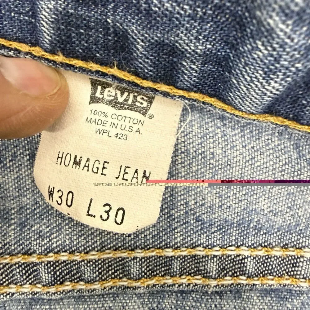 Levis jeans are